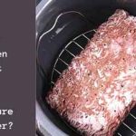 can you put frozen meat in a pressure cooker